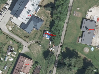 KM - 28.04.2026 - Pronájem garáže 21 m², Loučovice