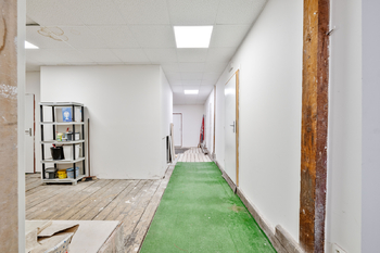 Prodej nájemního domu 266 m², Tábor