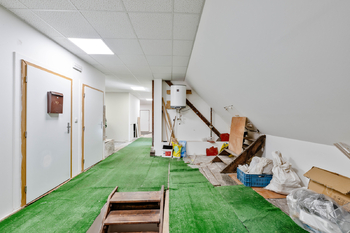 Prodej nájemního domu 266 m², Tábor