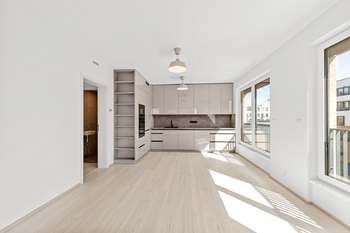 Pronájem bytu 3+kk v osobním vlastnictví 77 m², Praha 9 - Hloubětín