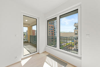 Pronájem bytu 3+kk v osobním vlastnictví 77 m², Praha 9 - Hloubětín