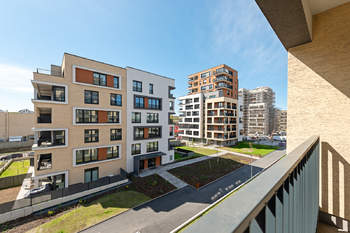 Pronájem bytu 3+kk v osobním vlastnictví 77 m², Praha 9 - Hloubětín
