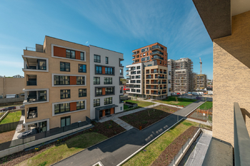 Pronájem bytu 3+kk v osobním vlastnictví 77 m², Praha 9 - Hloubětín