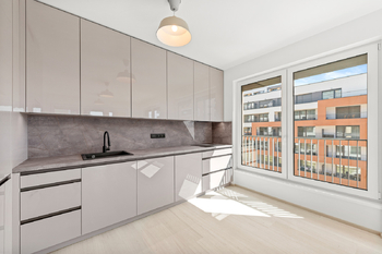 Pronájem bytu 3+kk v osobním vlastnictví 77 m², Praha 9 - Hloubětín