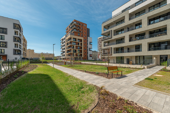 Pronájem bytu 3+kk v osobním vlastnictví 77 m², Praha 9 - Hloubětín