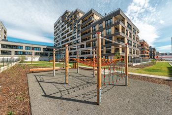 Pronájem bytu 3+kk v osobním vlastnictví 77 m², Praha 9 - Hloubětín