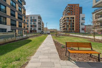 Pronájem bytu 3+kk v osobním vlastnictví 77 m², Praha 9 - Hloubětín