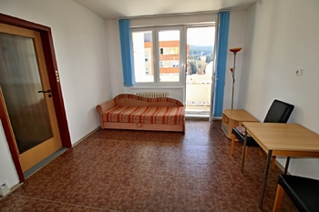 Prodej bytu 1+1 v osobním vlastnictví 42 m², Loučovice