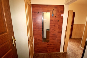 Prodej bytu 1+1 v osobním vlastnictví 42 m², Loučovice