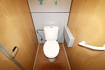 Prodej bytu 1+1 v osobním vlastnictví 42 m², Loučovice