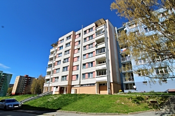 Prodej bytu 1+1 v osobním vlastnictví 42 m², Loučovice