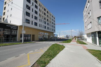 Pronájem bytu 2+kk v osobním vlastnictví 73 m², České Budějovice