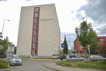 Pronájem bytu 1+kk v osobním vlastnictví 36 m², Praha 9 - Letňany