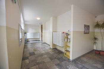 Vstupní hala - Pronájem bytu 1+kk v osobním vlastnictví 36 m², Praha 9 - Letňany