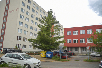 Pronájem bytu 1+kk v osobním vlastnictví 36 m², Praha 9 - Letňany