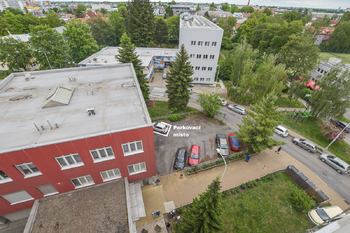 Parkovací místo - Pronájem bytu 1+kk v osobním vlastnictví 36 m², Praha 9 - Letňany