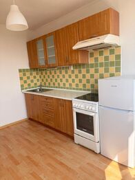 Pronájem bytu 1+kk v osobním vlastnictví 36 m², Praha 9 - Letňany