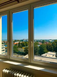 Pronájem bytu 1+kk v osobním vlastnictví 36 m², Praha 9 - Letňany