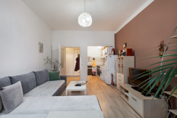 Pronájem bytu 2+kk v družstevním vlastnictví 49 m², Litvínov