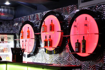 Pronájem obchodních prostor 140 m², Břidličná