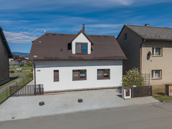 Prodej domu 130 m², Rapotín