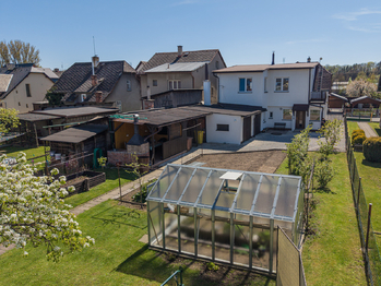 Prodej domu 130 m², Rapotín