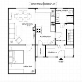 Prodej domu 130 m², Rapotín
