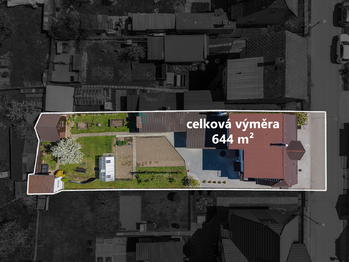 Prodej domu 130 m², Rapotín
