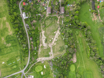 Prodej pozemku 1000 m², Bitozeves