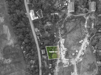 Prodej pozemku 1000 m², Bitozeves