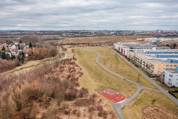 Pronájem bytu 2+kk v osobním vlastnictví 52 m², Praha 9 - Hostavice