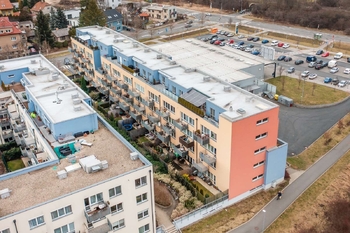 Pronájem bytu 2+kk v osobním vlastnictví 52 m², Praha 9 - Hostavice