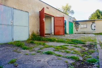 Prodej garáže, Kolín