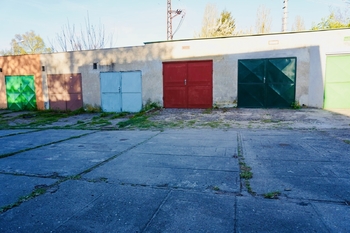 Prodej garáže, Kolín