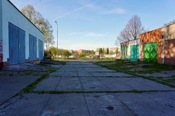 Prodej garáže, Kolín