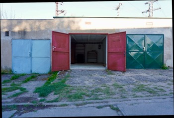 Prodej garáže, Kolín