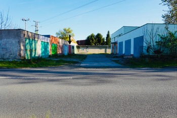 Prodej garáže, Kolín