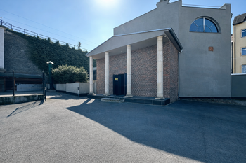 Pronájem jiných prostor 595 m², Plzeň