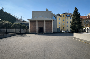 Pronájem jiných prostor 595 m², Plzeň