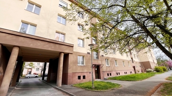 Pronájem bytu 1+1 v osobním vlastnictví 40 m², Plzeň