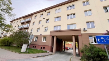 Pronájem bytu 1+1 v osobním vlastnictví 40 m², Plzeň