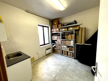 Pronájem kancelářských prostor 48 m², Ústí nad Labem