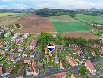 Prodej domu 207 m², Lnáře