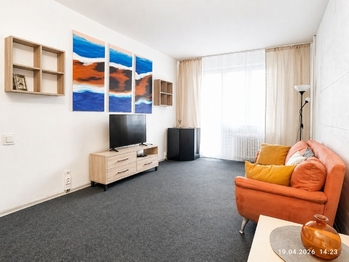 Pronájem bytu 2+1 v osobním vlastnictví 54 m², Chodov