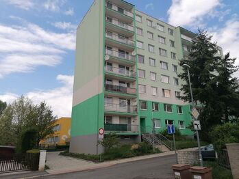 Pronájem bytu 1+kk v osobním vlastnictví 33 m², Litoměřice