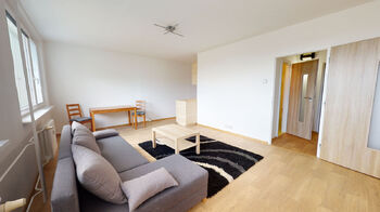 Pronájem bytu 1+kk v osobním vlastnictví 33 m², Litoměřice