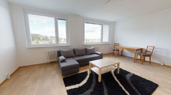 Pronájem bytu 2+kk v osobním vlastnictví 37 m², Hoštka