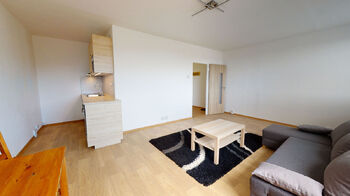 Pronájem bytu 1+kk v osobním vlastnictví 33 m², Litoměřice