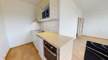 Pronájem bytu 1+kk v osobním vlastnictví 33 m², Litoměřice