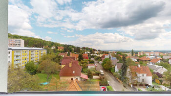 Pronájem bytu 1+kk v osobním vlastnictví 33 m², Litoměřice